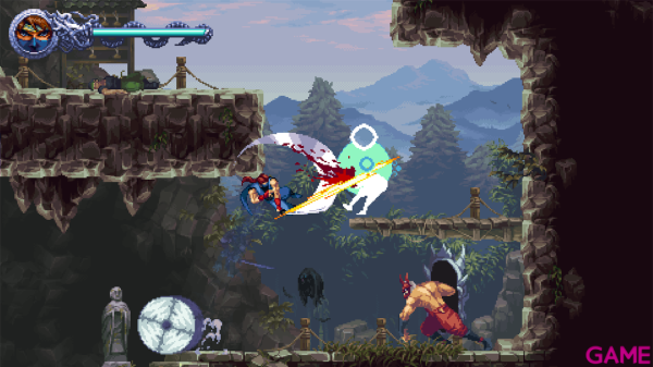 Ninja Gaiden Ragebound PS4 PS5 - Image 2