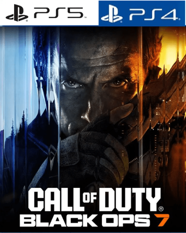 Pre-ordine Call of Duty Black Ops 7 PS4 | PS5