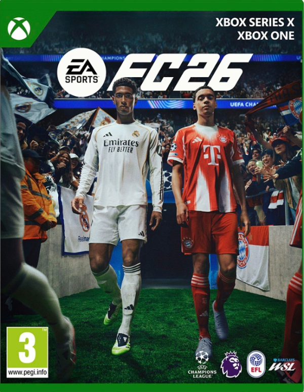 EA SPORTS FC 26 Xbox One Series S/X