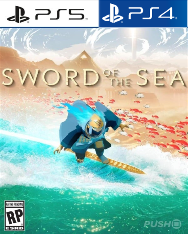 Sword of the Sea PS4 PS5