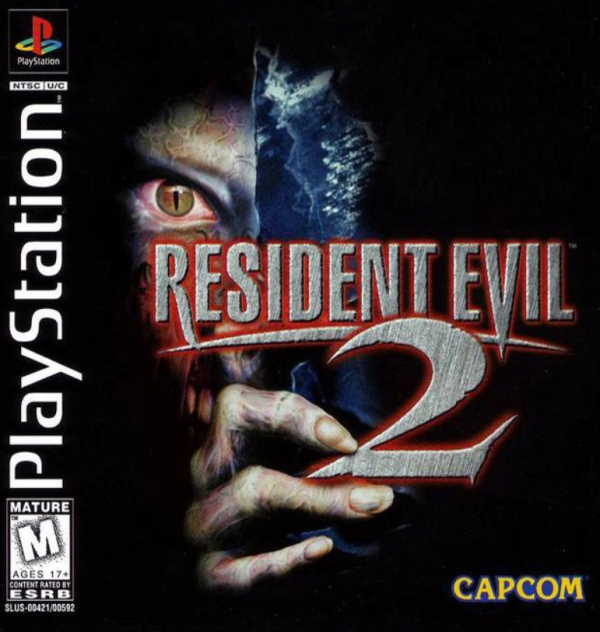 Resident Evil 2 PS4 PS5