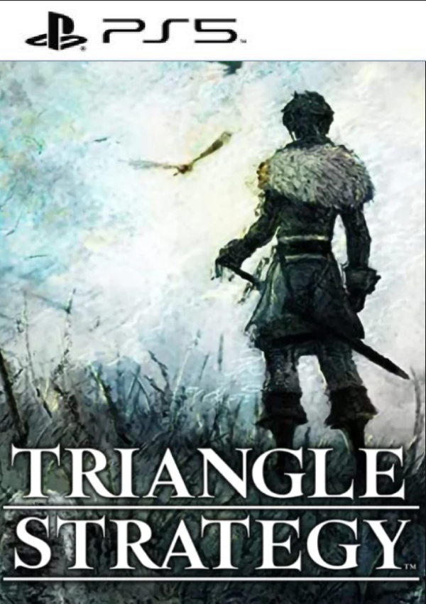 Triangle Strategy PS5