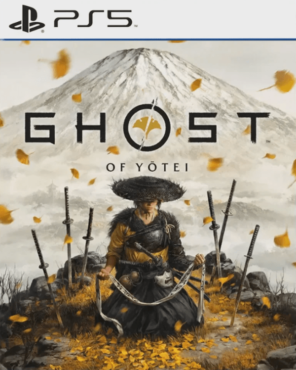 Pre-order Ghost of Yotei PS5