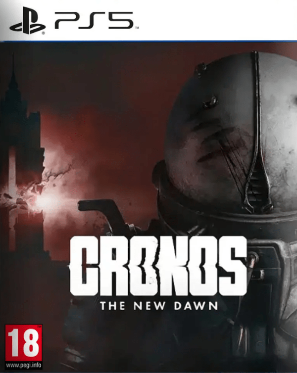 Pre-order Cronos the New Dawn PS5
