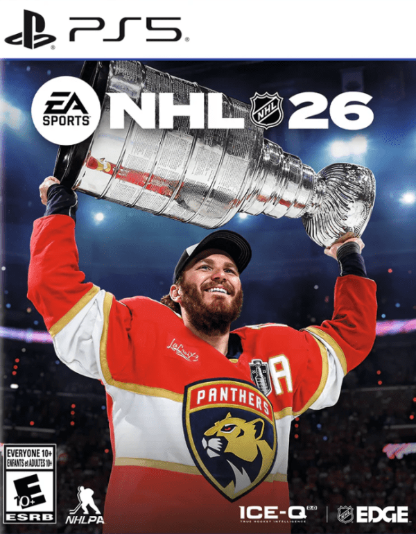 Pre-order NHL 26 PS5
