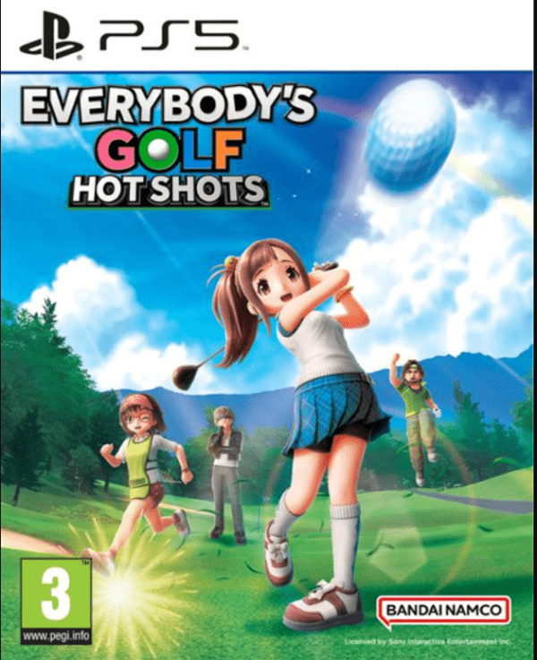 Pre-order Everybody's Golf Hot Shots PS5
