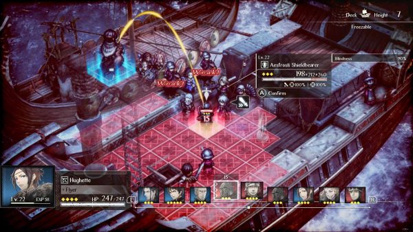 Triangle Strategy PS5 – Image 3