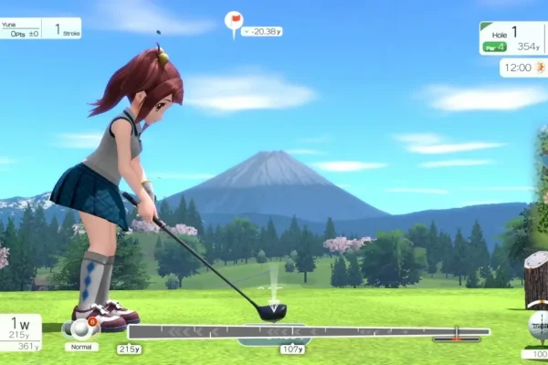 Pré-commande Everybody's Golf Hot Shots PS5 – Image 2