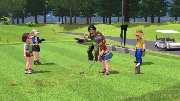 Pré-commande Everybody's Golf Hot Shots PS5 – Image 3