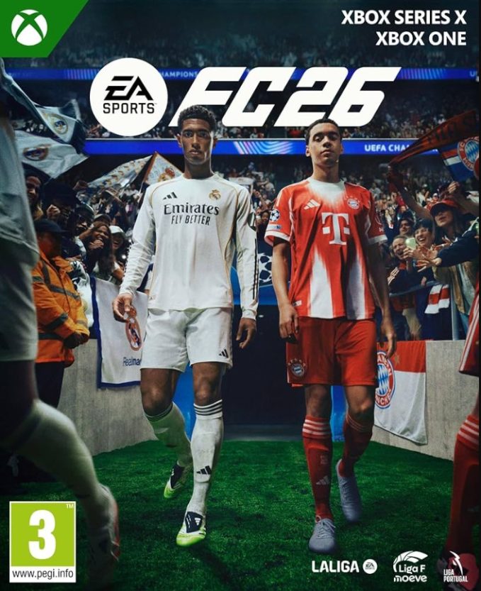 EA SPORTS FC 26 Xbox One Series S/X