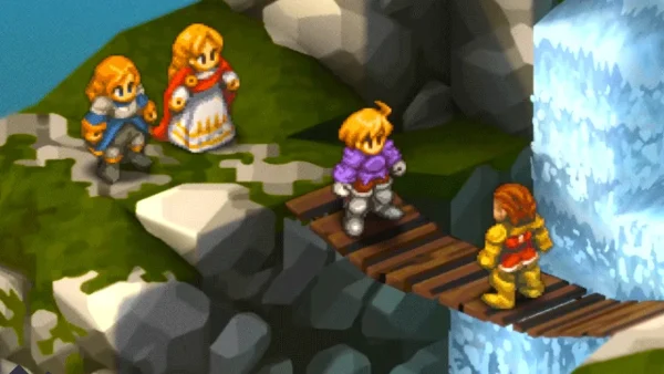 Pre-order Final Fantasy Tactics The Ivalice Chronicle  PS4 | PS5 - Image 2