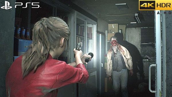 Resident Evil 2 PS4 PS5 – Image 2
