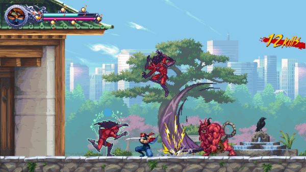 Ninja Gaiden Ragebound PS4 PS5 - Image 3