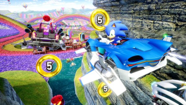 Pre-order Sonic Racing CrossWorlds PS4 | PS5 - Image 2