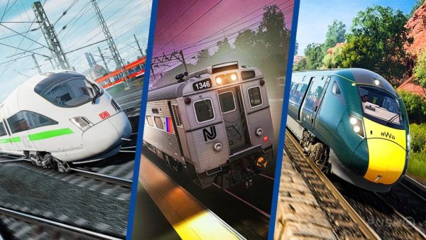 Train Sim World 6 PS4 PS5 - Image 3