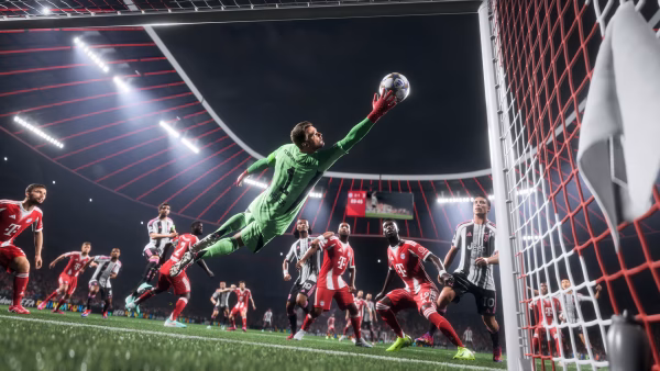 Pre-order Ea Sports FC 26 Nintendo Switch 2 - Image 3