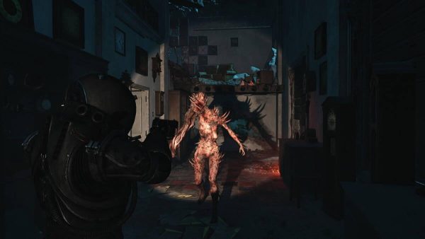 Cronos the New Dawn Nintendo Switch 2 - Imagen 2
