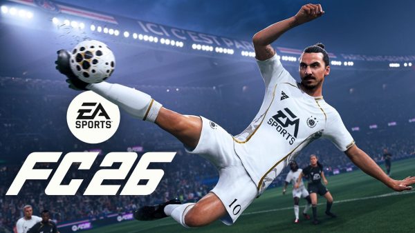 Pre-order Ea Sports FC 26 Nintendo Switch 2 - Image 2