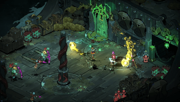Hades 2 Nintendo Switch 2 - Image 2