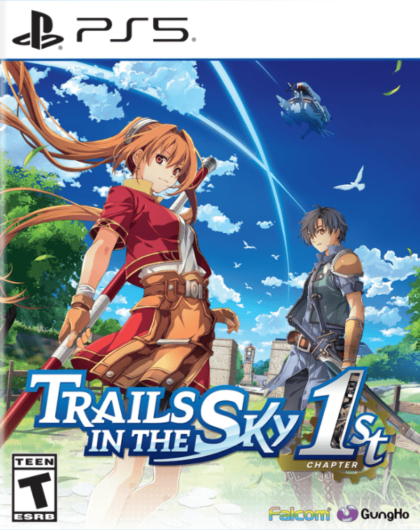 Trails in the Sky 1st Chapter PS5