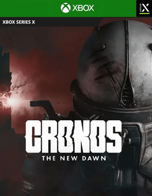 Cronos The New Dawn Xbox One Series S/X