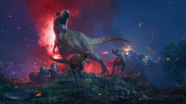 Pre-ordine Jurassic World Evolution 3 PS5 - immagine 2