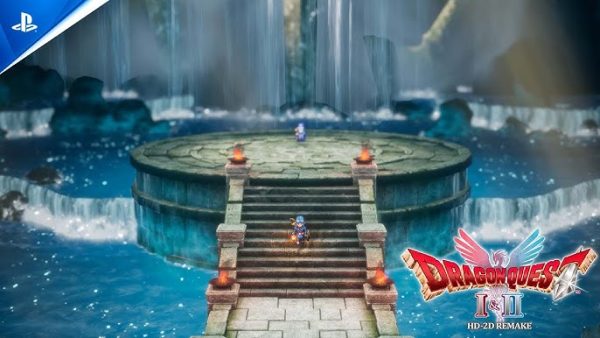 Pre-ordine Dragon Quest I & II HD-2D Remake PS5 - immagine 2