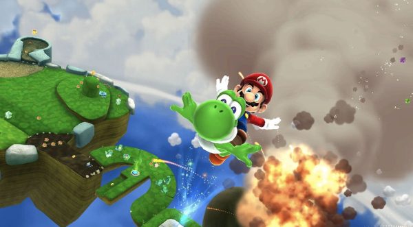 Pre-order Super Mario Galaxy + Super Mario Galaxy 2 Nintendo Switch - Image 3