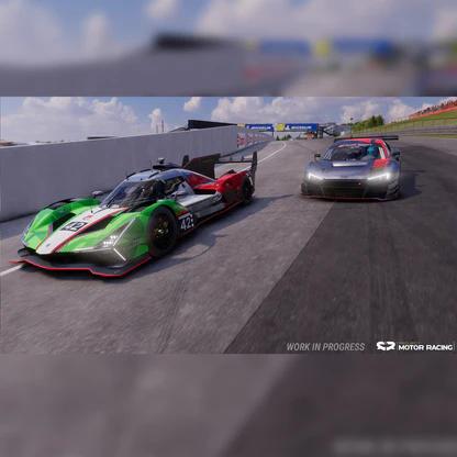 Pre-order Project Motor Racing PS5 - Image 3