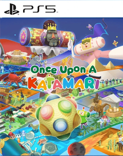 Once Upon a katamari PS5