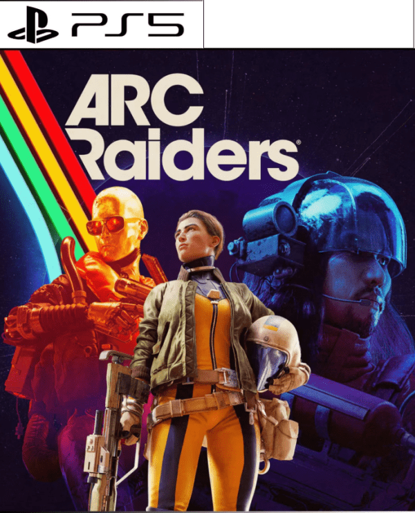 Pre-order ARC Raiders PS5