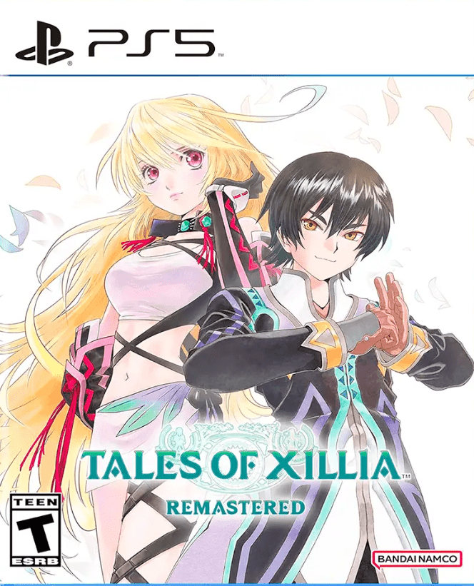 Tales of Xillia Remastered PS5