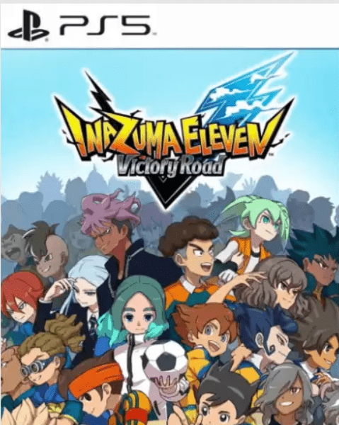 Pre-order Inazuma Eleven Victory Road PS5