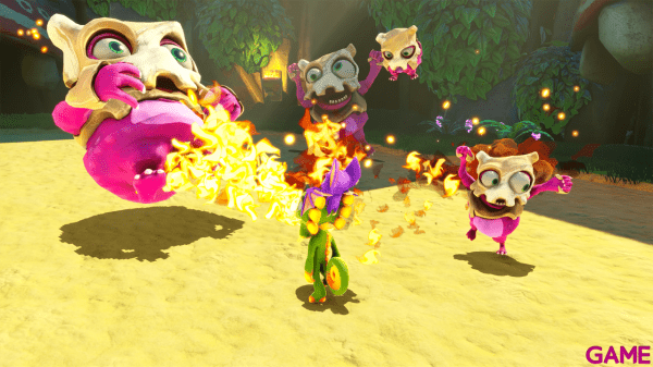 Yooka Replaylee PS5 – Image 4
