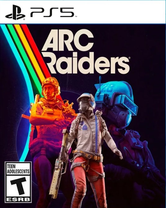 ARC Raiders PS5
