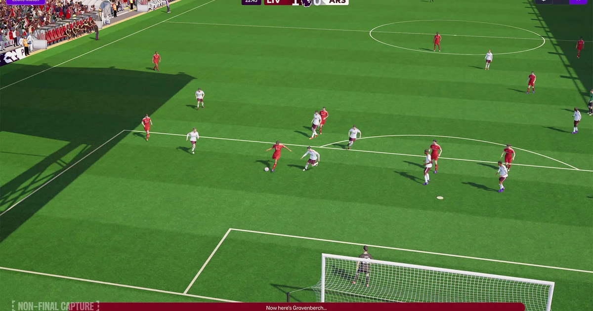 Pre-order Football Manager 26 Console PS5 - Image 2