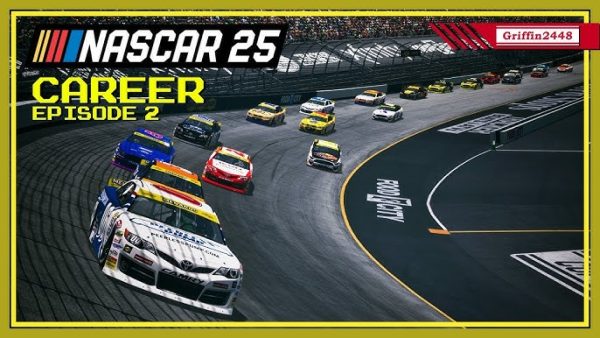 Nascar 25 PS5 – Image 2