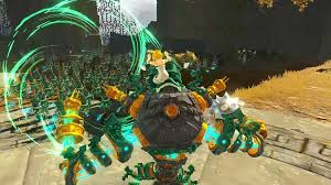 Pre-order Hyrule Warriors Age of Imprisonment Nintendo Switch 2 - Image 2