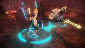 Pre-order Hyrule Warriors Age of Imprisonment Nintendo Switch 2 - Image 3