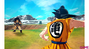 Pre-order Dragon Ball Sparking Zero Nintendo Switch | Switch 2 - Image 3