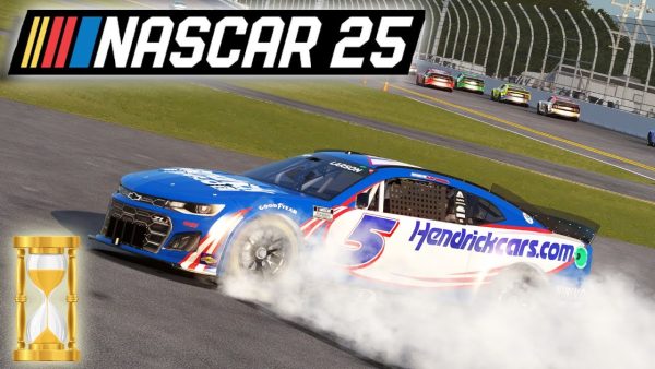Nascar 25 PS5 – Image 3