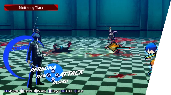 Persona 3 Reload Nintendo Switch 2 - Image 2