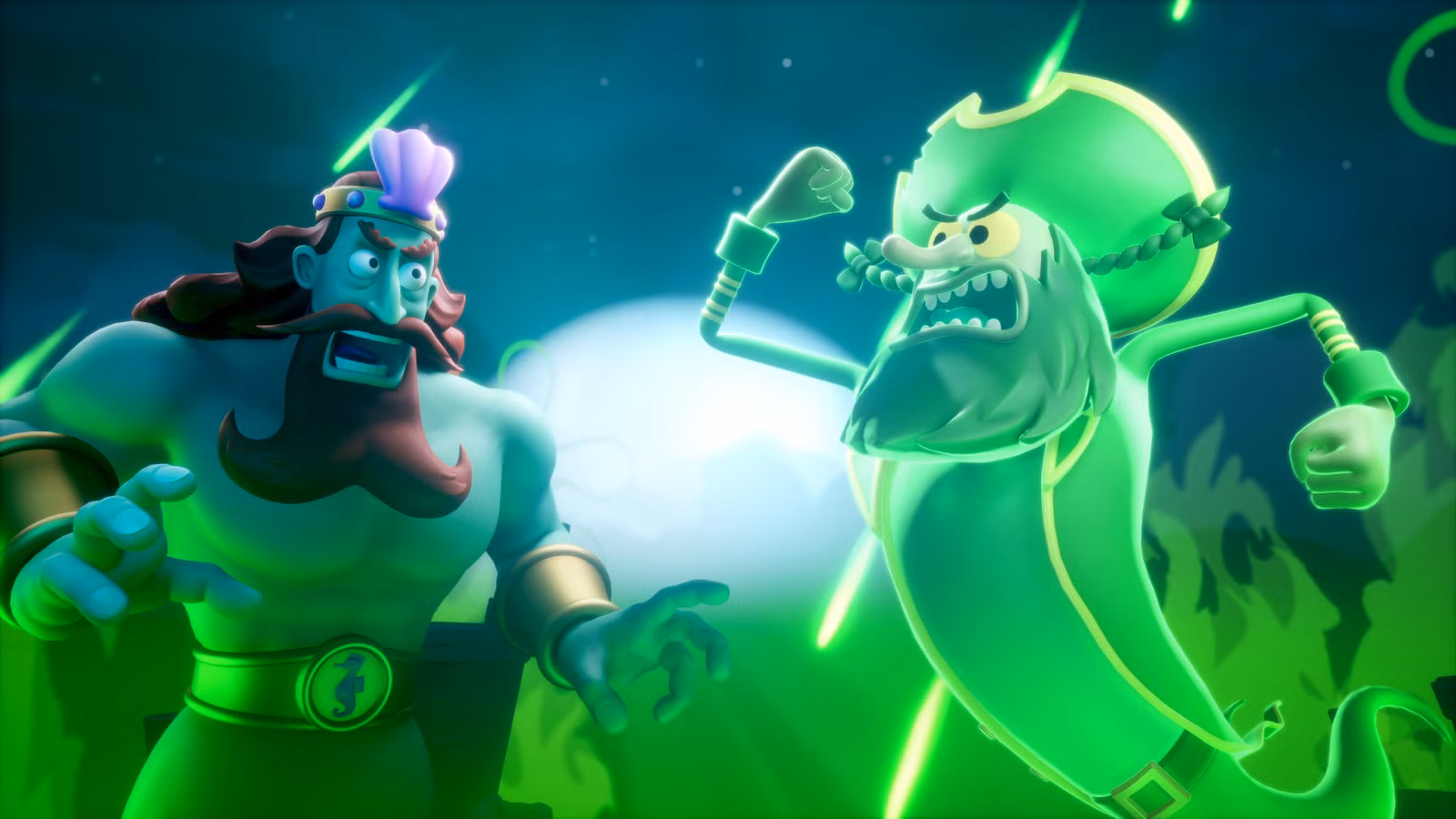 Pre-order SpongeBob SquarePants Titans of the Tide PS5 - Image 3