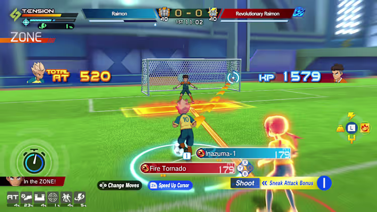 Pre-order INAZUMA ELEVEN Victory Road Nintendo Switch | Switch 2 - Image 2