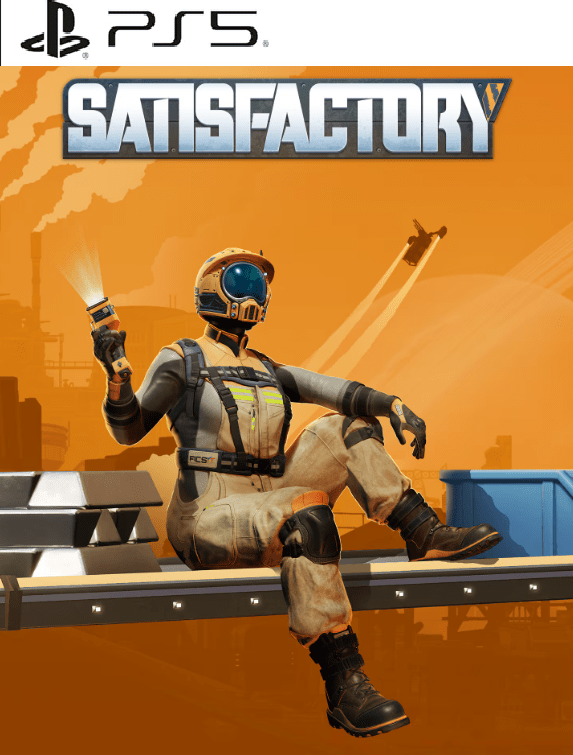 Satisfactory PS5