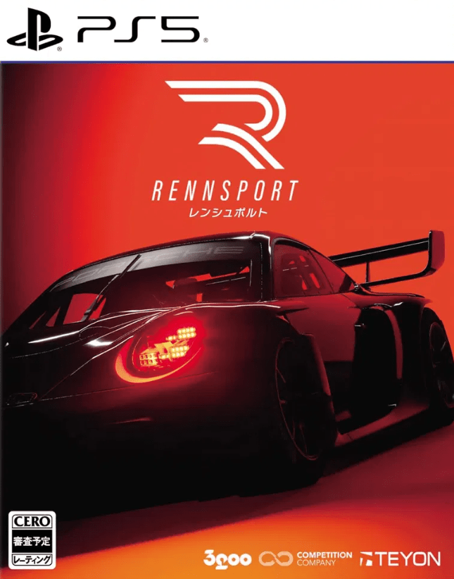Rennsport PS5