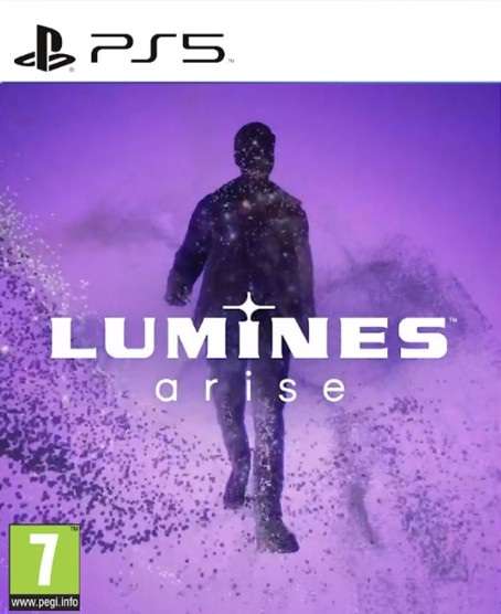 Lumines Arise PS5