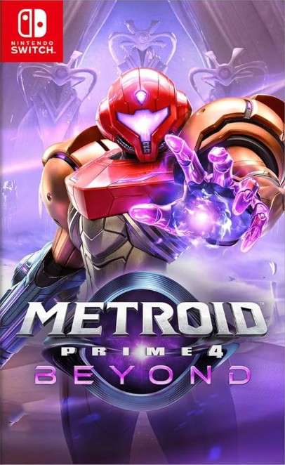 Reserva Metroid Prime 4 Beyond Nintendo Switch 2