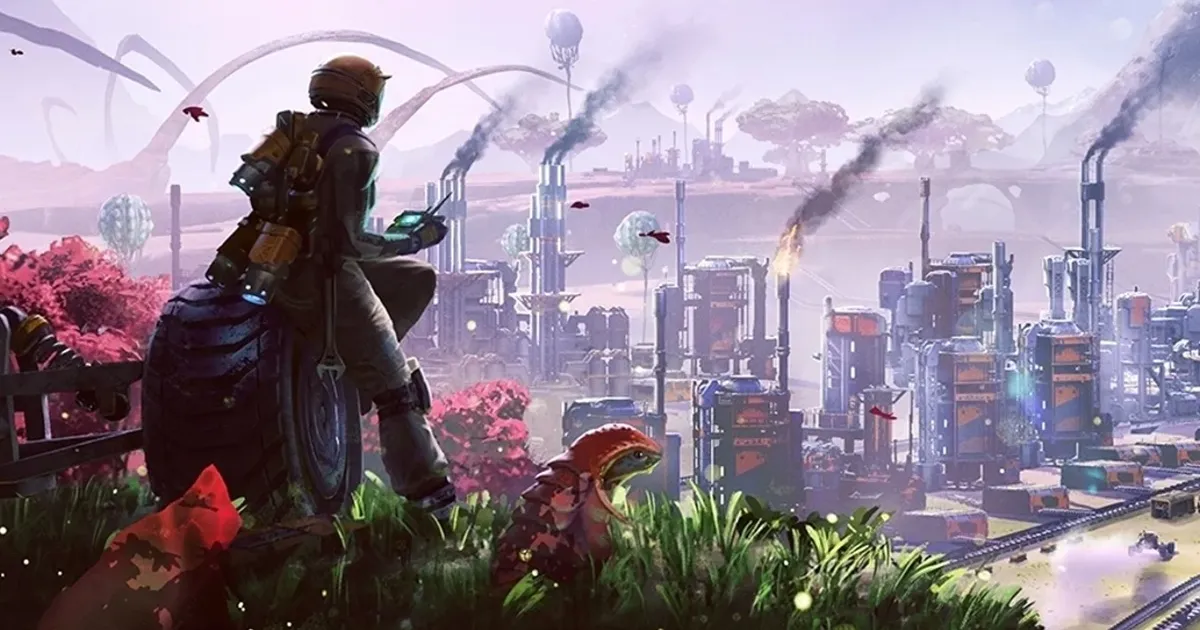 Satisfactory PS5 - Image 2