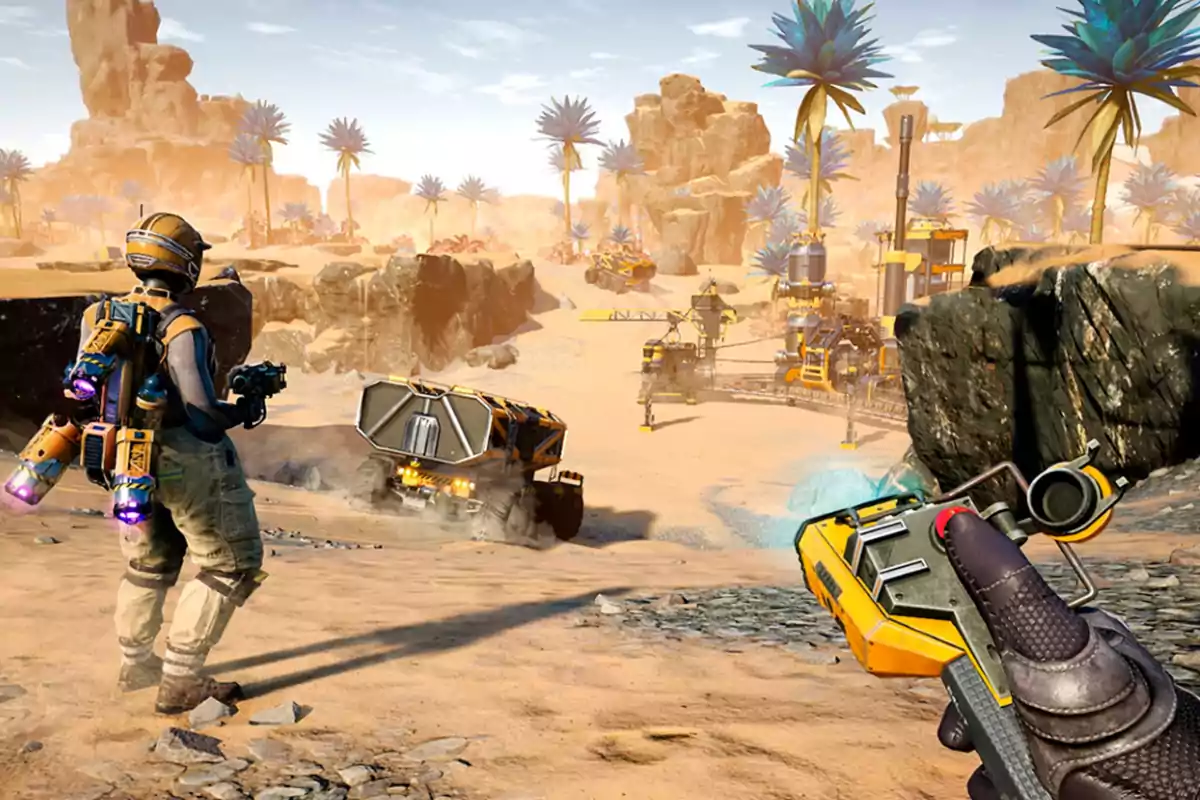 Satisfactory PS5 - Image 3